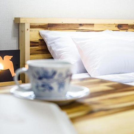 Romance Jeju Pension Ngoại thất bức ảnh