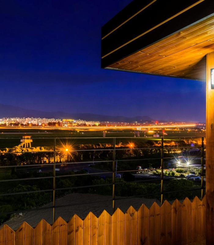 Romance Jeju Pension Ngoại thất bức ảnh